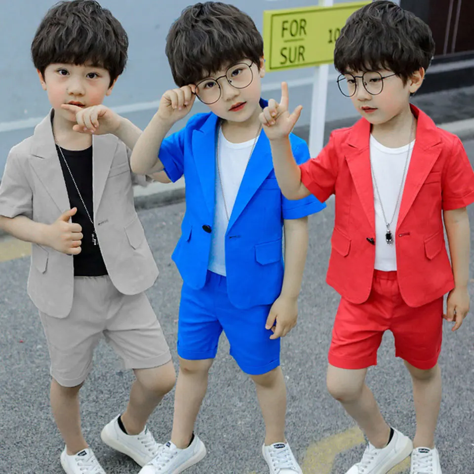 Китайская одежда для мальчиков.