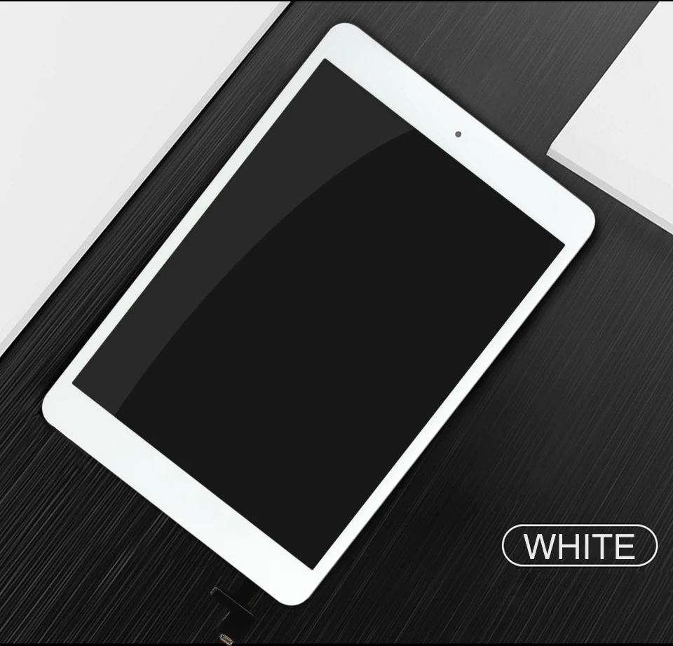 Для iPad Mini сенсорный экран для iPad Mini 2 1 экран дигитайзер для iPad Mini1 A1432 A1454 A1455 Mini2 A1489 A1490 A1491 стекло