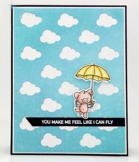 Металлические штампы для вырезания облаков фоновая вырезанная форма украшения