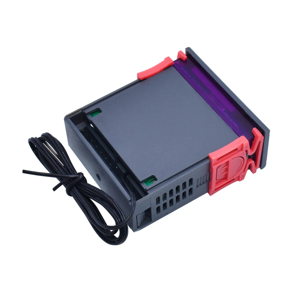 Digital Temperature Controller Thermostat Thermoregulator incubator Relay LED 10A Heating Cooling STC-1000 STC-3000 12V 24V 220V |