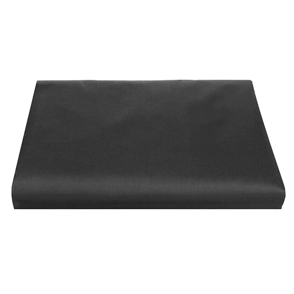 

Pings Pong Table Cover Storage Cover Black Waterproof Anti-Dust Protection Table Tennis Sheet Furniture Case 280*150*5cm