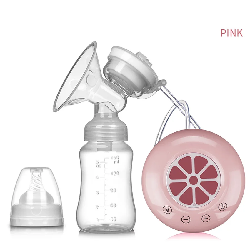 

Breast pump handsfree electric breast feeding milk exactor for mother care