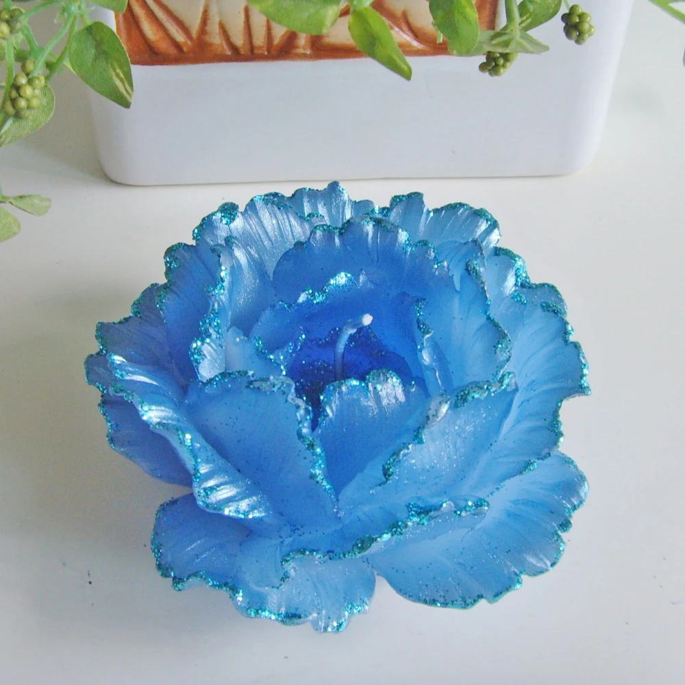 Силиконовая форма для ручной пресс-форм раздатчик мыла Свеча инструменты аромат