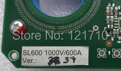 

Промышленное оборудование доска scienlab 1000V/600A