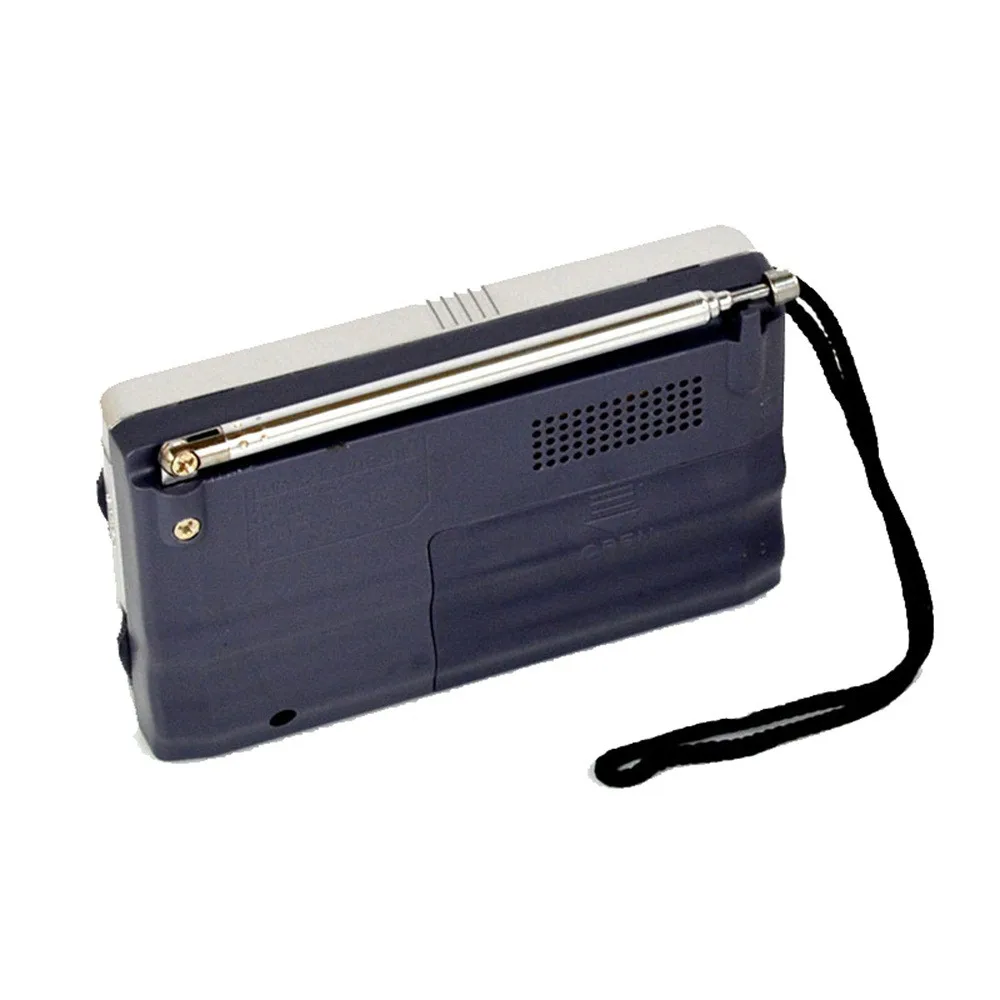 top selling product in 2020 Mini Portable Pocket AM/FM Telescopic Antenna Battery Powered Radio Receiver Wholesale Dropshipping |