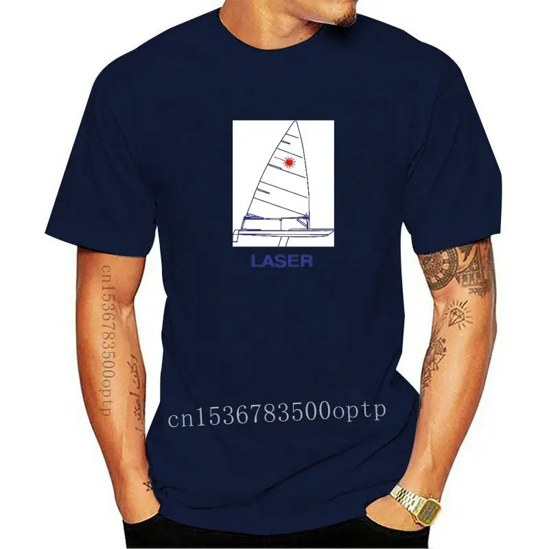 

Новая футболка с лазерным принтом