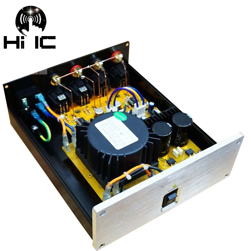 Балансный преамп сбалансированный (XLR) к небалансному (RCA)/небалансному (RCA)