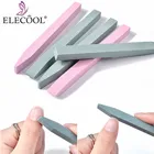 Пилка для ногтей ELECOOL, V-образная, 1 шт.