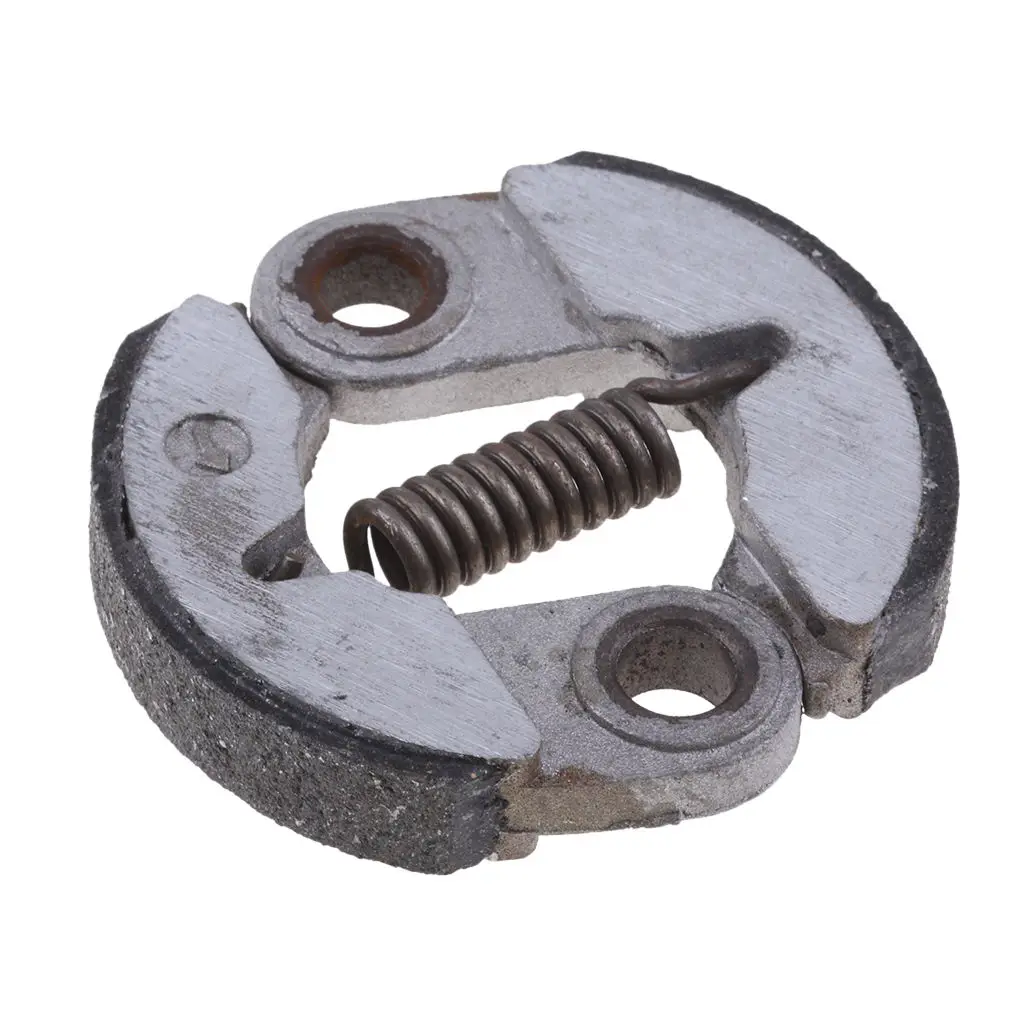 Серебристый 2 тормоз/диск сцепления 43CC 49CC Карманный четырехъядерный