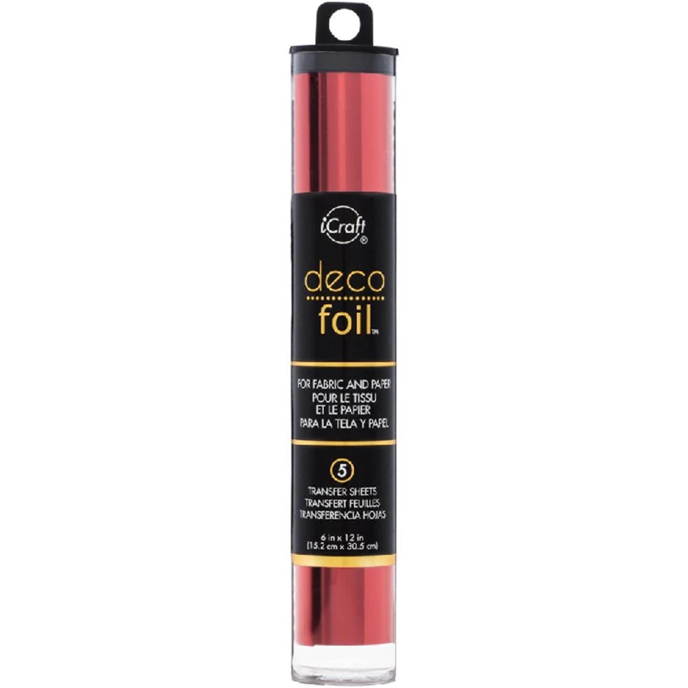 Thermoweb Deco Foil for Fabric and Paper transfer sheets transfert feulles transferencia hoias Scrapbook pen Bronzing | Дом и сад