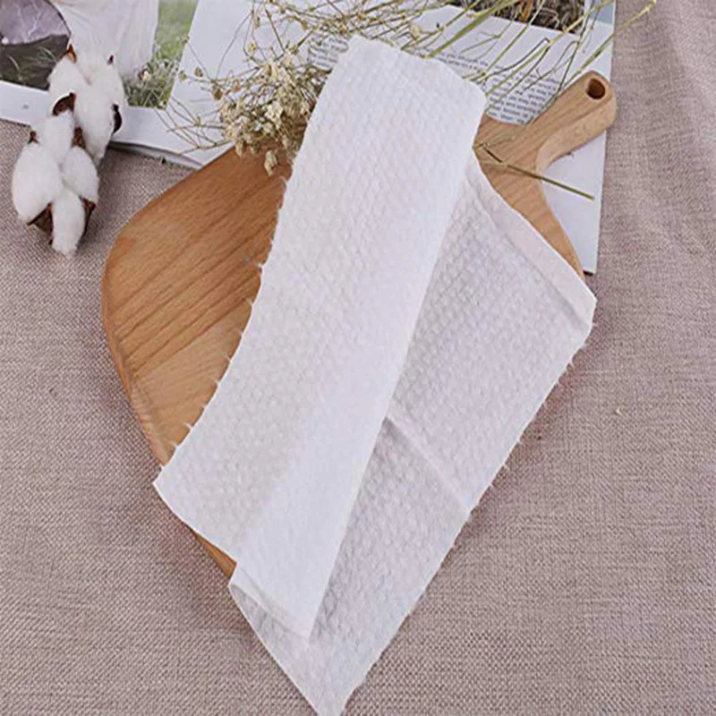 Хлопок для производства салфеток лица макияжа и глаз жидкость снятия