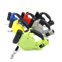 auto scaling dog leash durable automatic retractable dog roulette dog accessories pet supplies