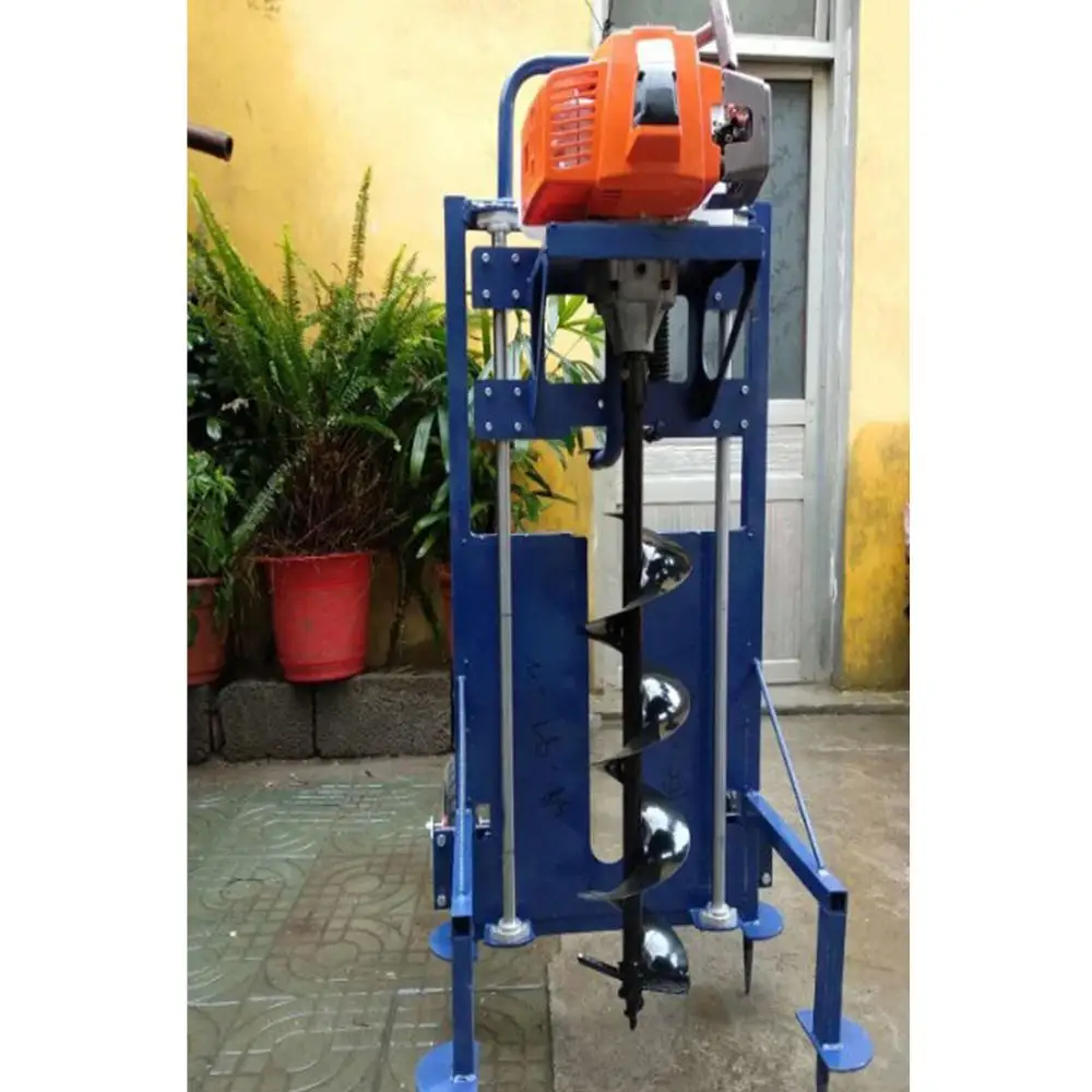 Буровая машина для растений буровая растений|Земляной бур| |