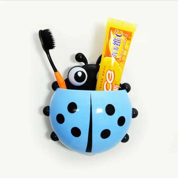 

Держатель для зубной щетки "Божья коровка"