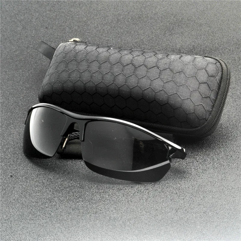 Очки солнцезащитные Мужские поляризационные для вождения в классической