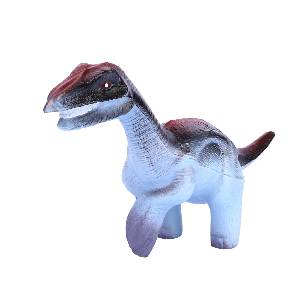 

Children Antistress Toys Realistic Dinosaur Model Slow Rising Stress Reliever Toy Special Needs Autism Adhd Toys Kids Gift#fs