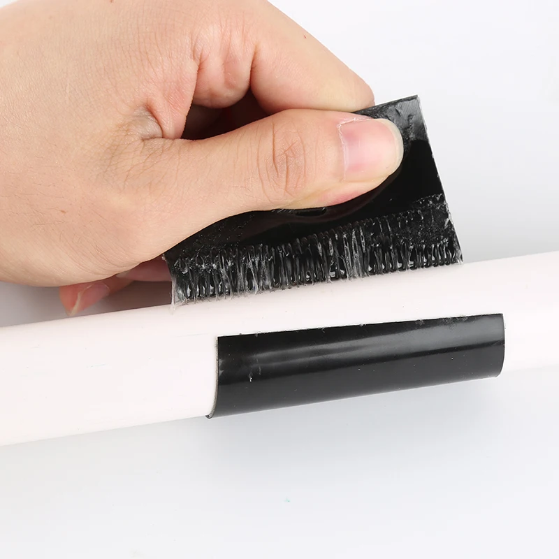 150cm Repair Tape Super Strong Waterproof Tape Adhesive Tape Fiber Stop Leaks  Self Bathroom Duct Sealing Fix Insulating Tape images - 6
