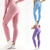 infilar seamless leggings sport fitness running yoga pants high waist booty elastic body building pantalones de yoga for women