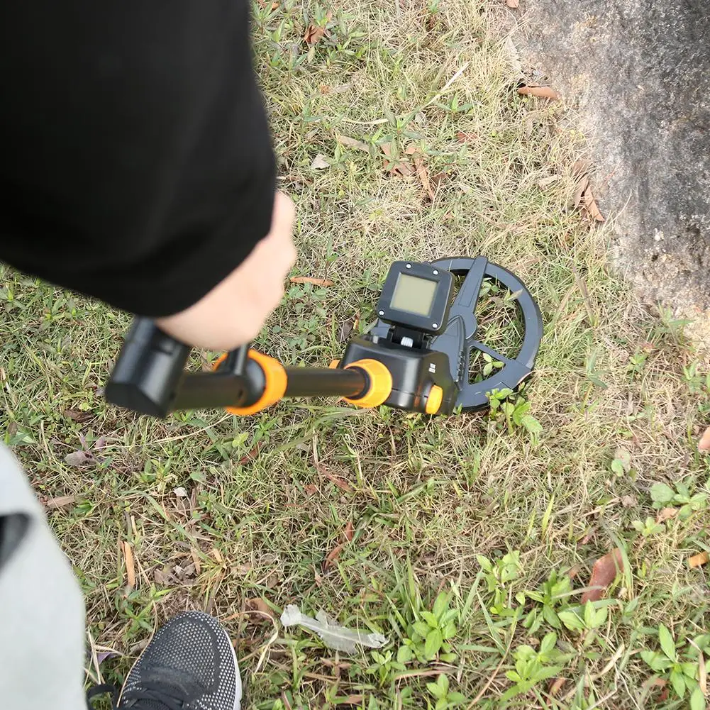

Underground Metal Detector MD1007 Gold Detectors Hunter Gold Digger Finder Treasure Hunter Detector Circuit Metales