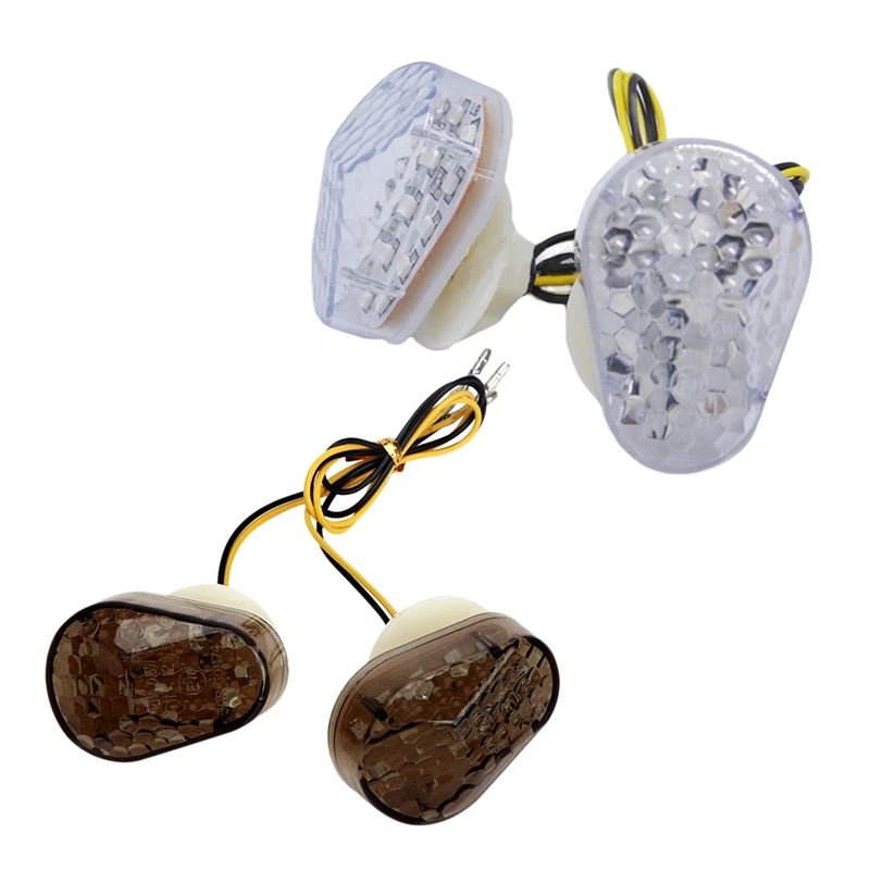 Поворотники с утапливаемым креплением для мотоциклов светильник ная лампа