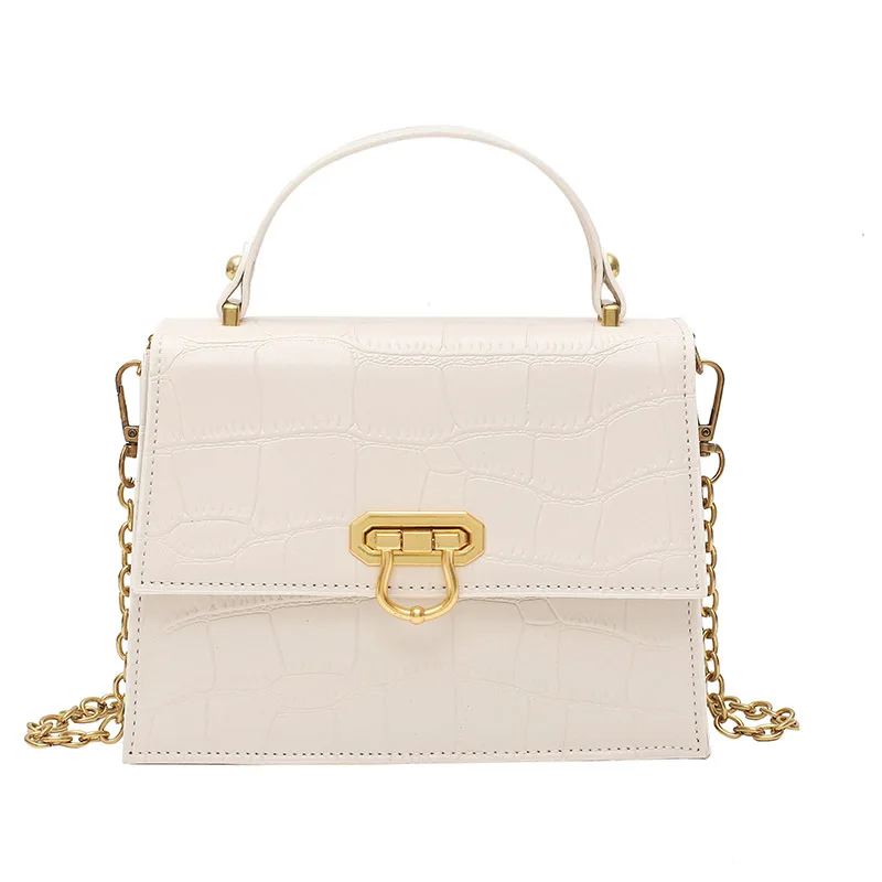 

Joker ins ladies portable small popular new fashion net red shoulder slung small square bag