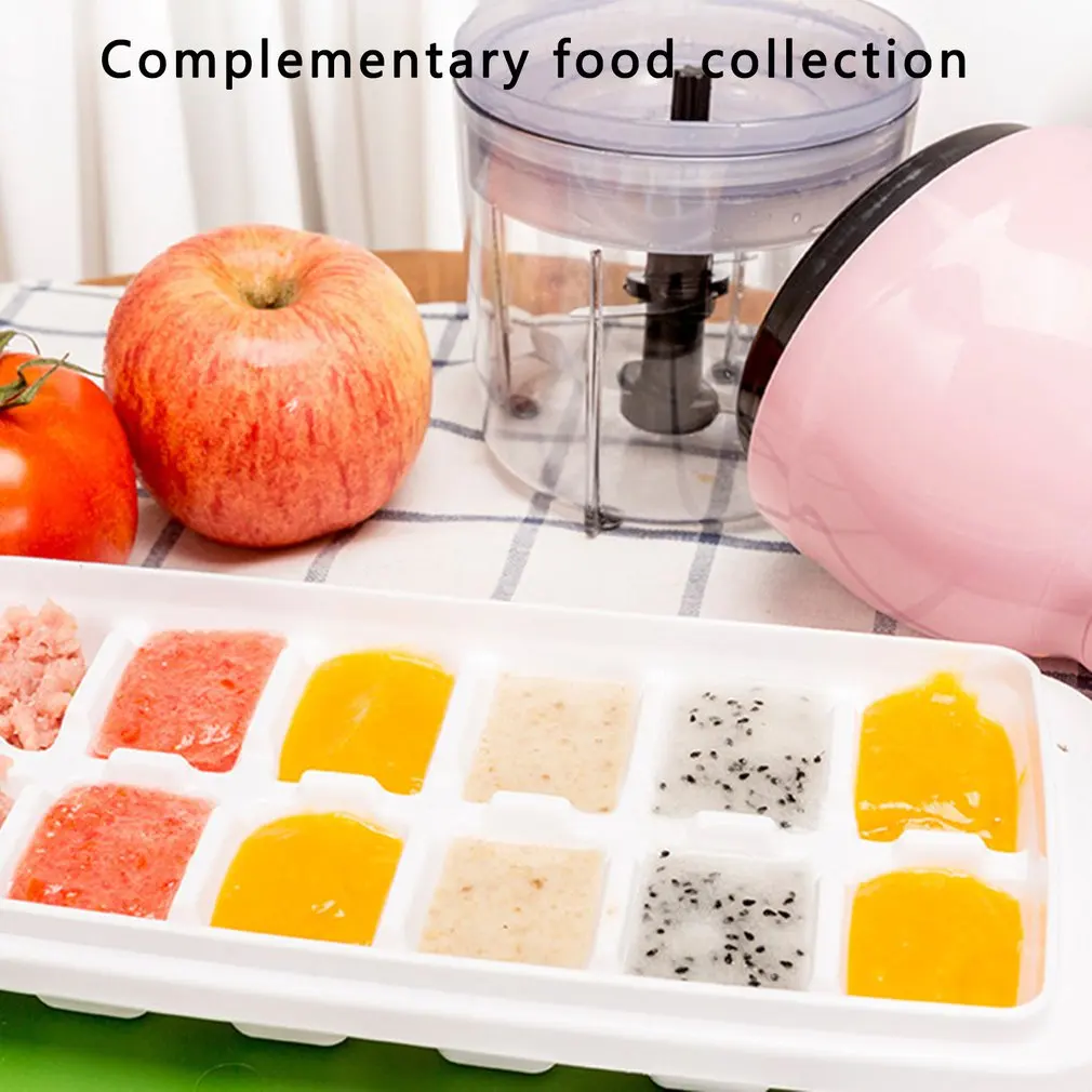 

Home cooking machine multi-function electric baby baby mixing food supplement juice soy milk ground meat fruit juicer
