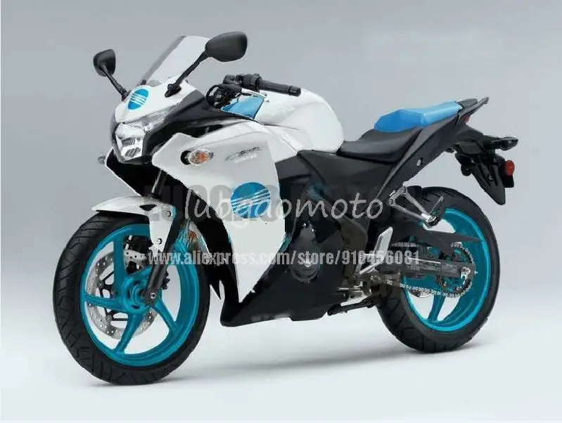 Комплект обтекателей под давлением для Honda CBR250RR 2011 2012 2013 2014 ABS комплект кузова