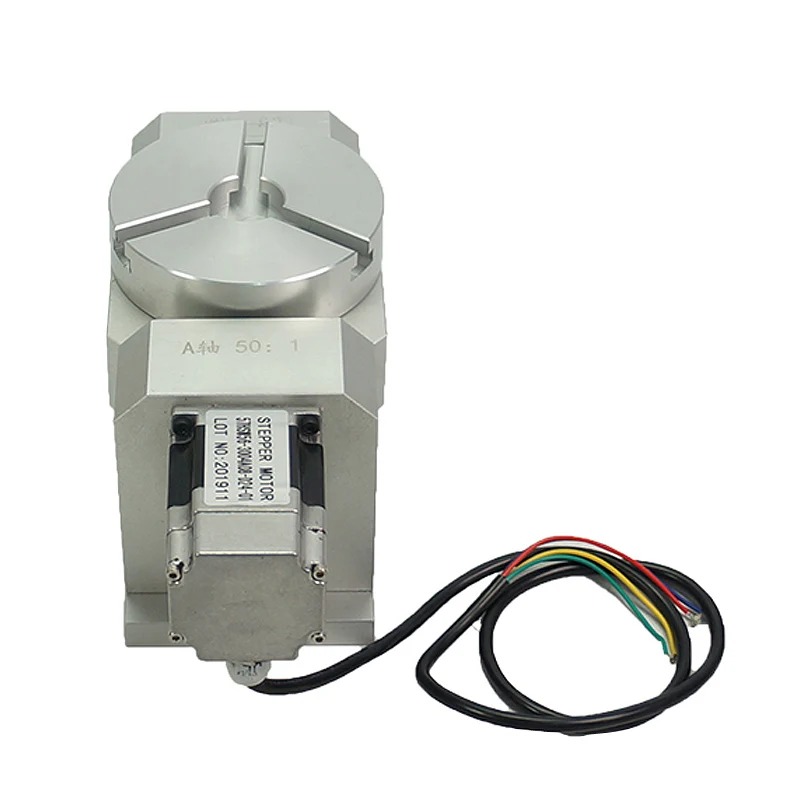 CNC A C aixs роторная осевая разделительная головка гармоническая коробка передач