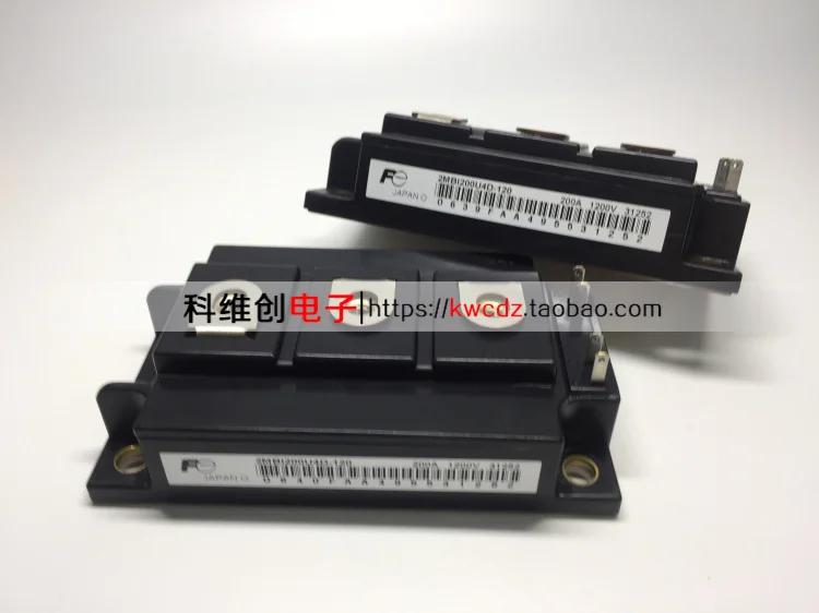 

2MBI200U4D-120 2MBI300U4D-120 2MBI400U4D-120 1piece Original