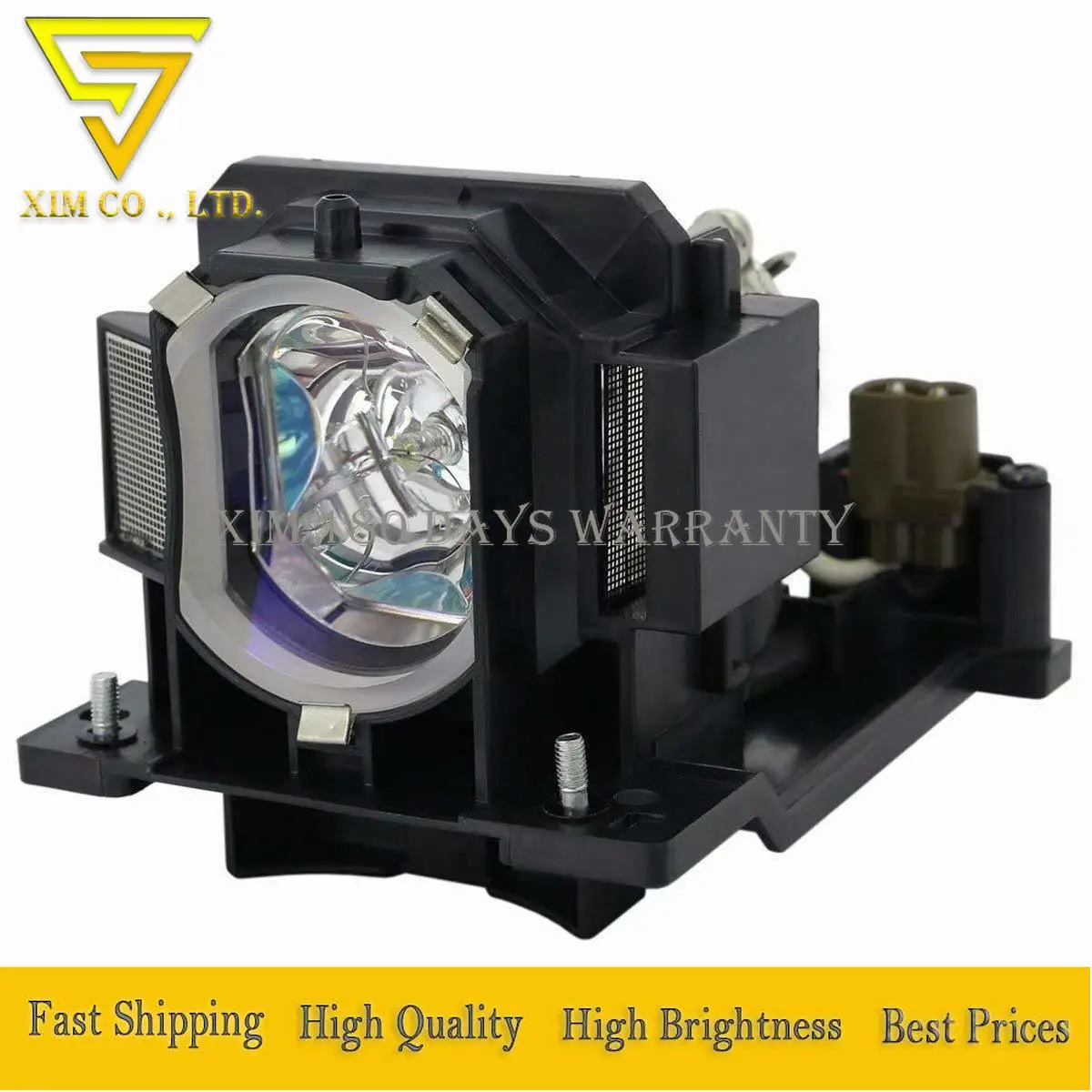 DT01091 проекционная лампа для Hitachi CP AW100N D10 DW10 ED AW110N HCP Q3 Q3W высокого качества с
