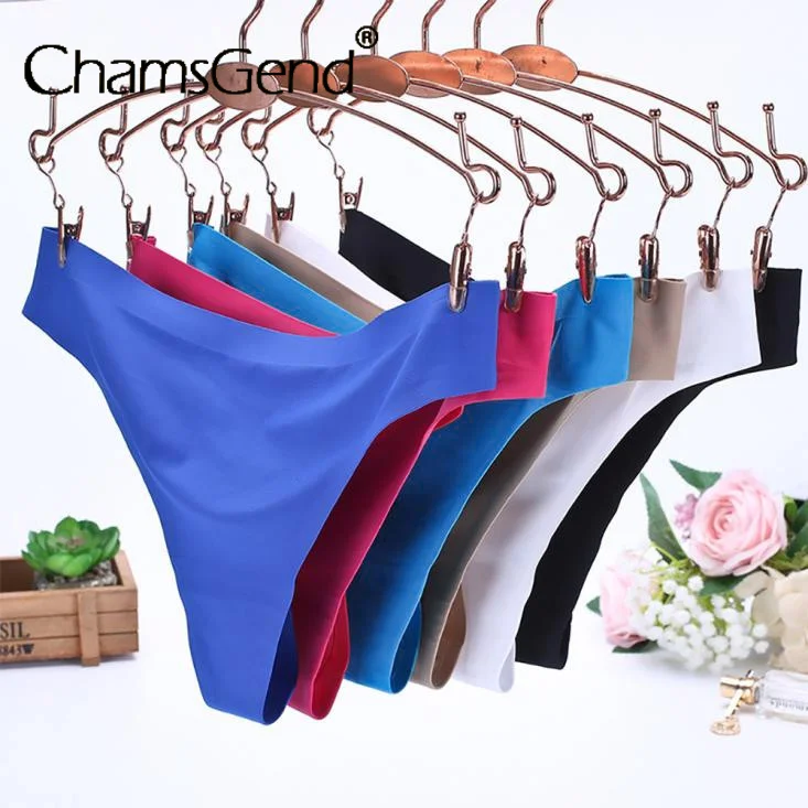 Трусики-стринги женские бесшовные с низкой талией | Женская одежда