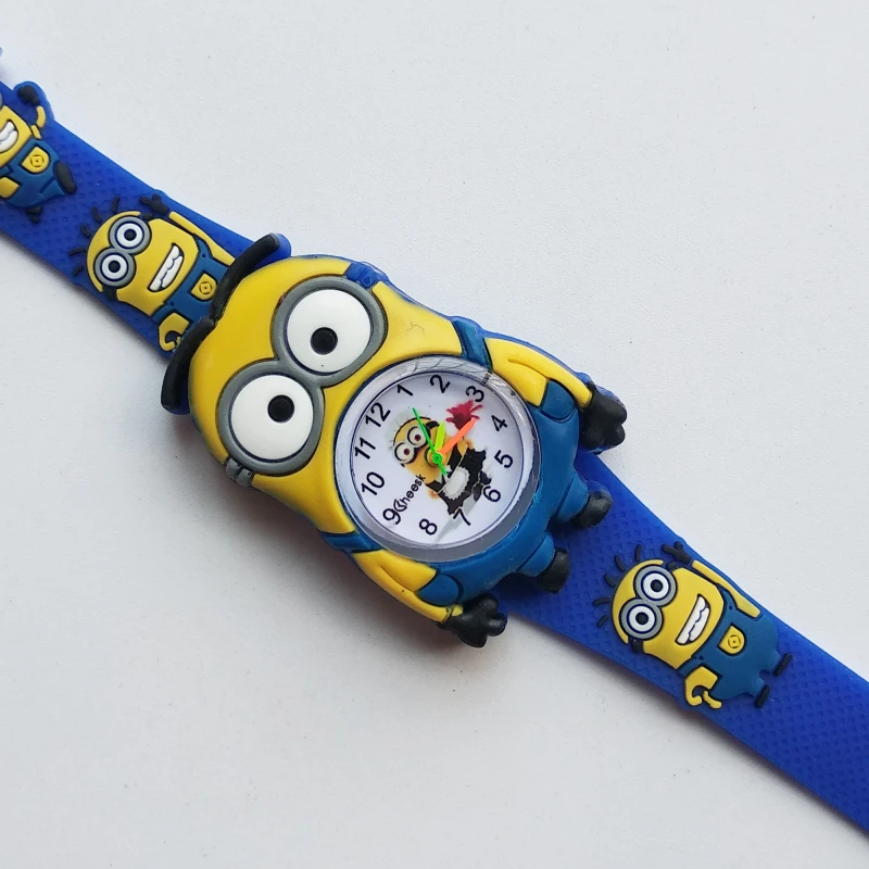 

Low price high quality cartoon baby toys children watch electronic digital kids watches child boys girls clock Christmas gift