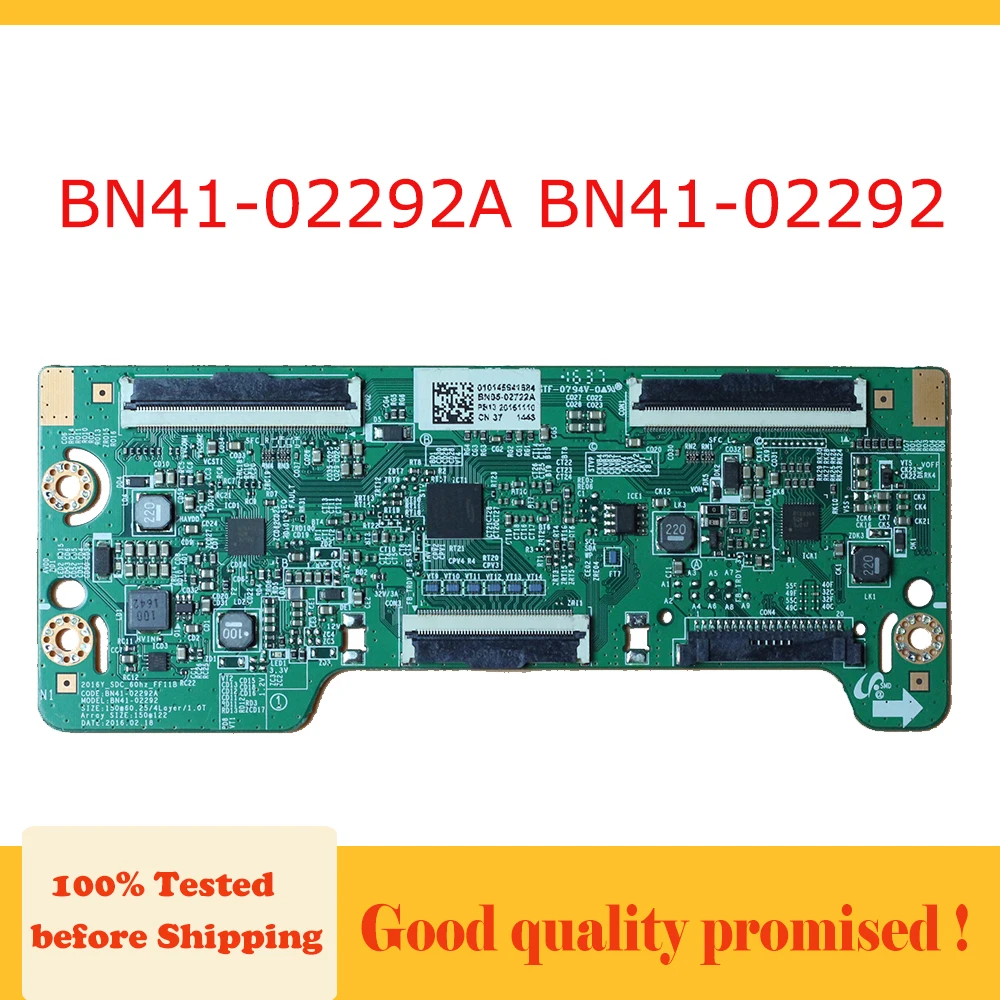

BN41-02292A BN41-02292 Original T con Board BN4102292A BN4102292 For TV Logic Board 2016Y_SDC_60hz_FF11B