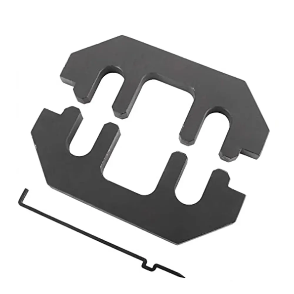 

Camshaft Holding Tool Engine Timing Alignment Holder Tool with Tension Tool Compatible for 303-1248 303-1530 Ford 3.5L 3.7L 4V E