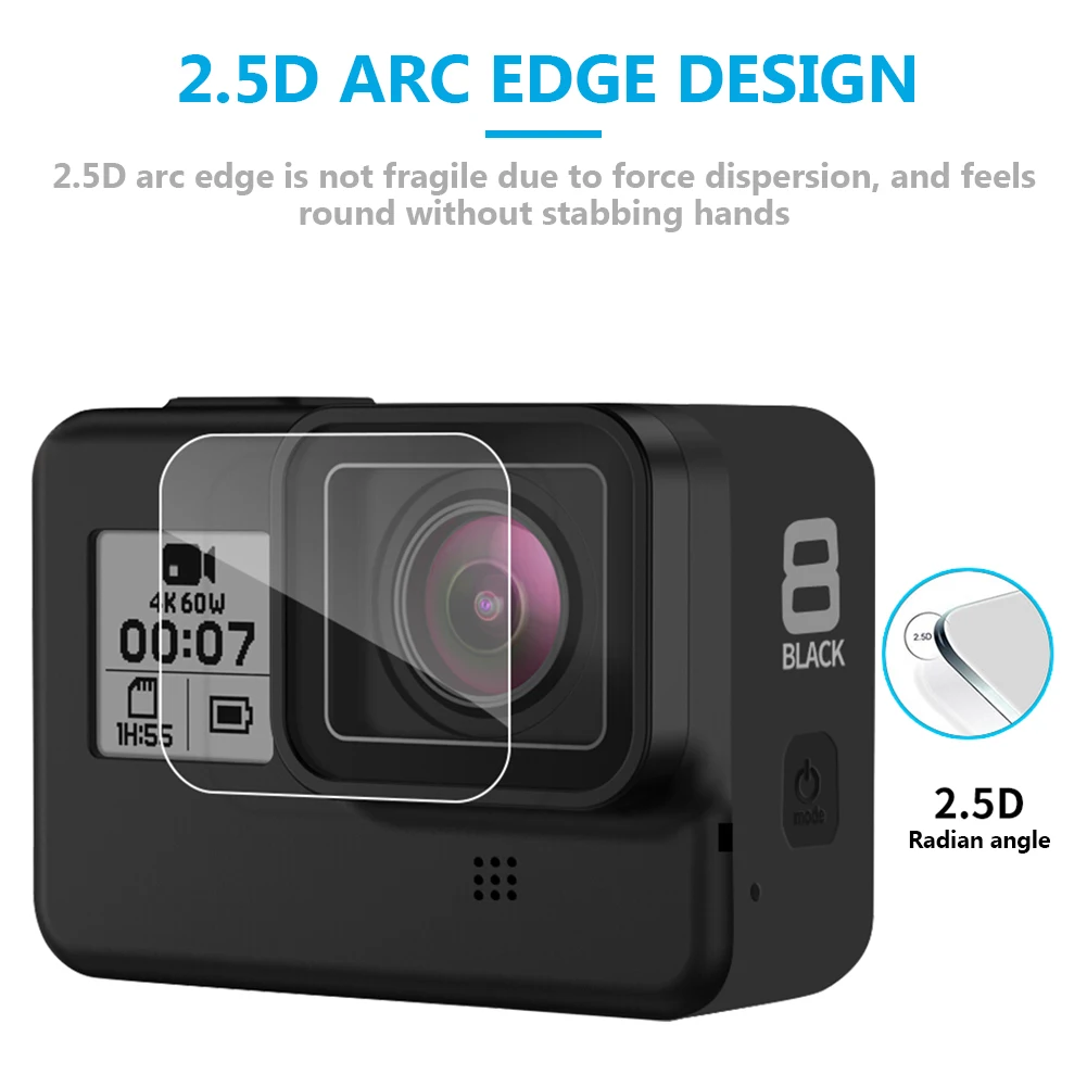 ЖК-экран Премиум объектив камеры Пыленепроницаемая защитная пленка из