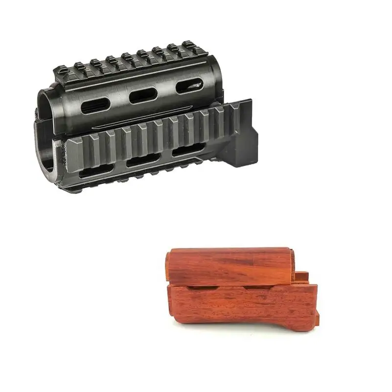 ZHENDUO Jinming Gen12 MST AK74u защита для рук Fishbone Бесплатная доставка Аксессуары Игрушечного