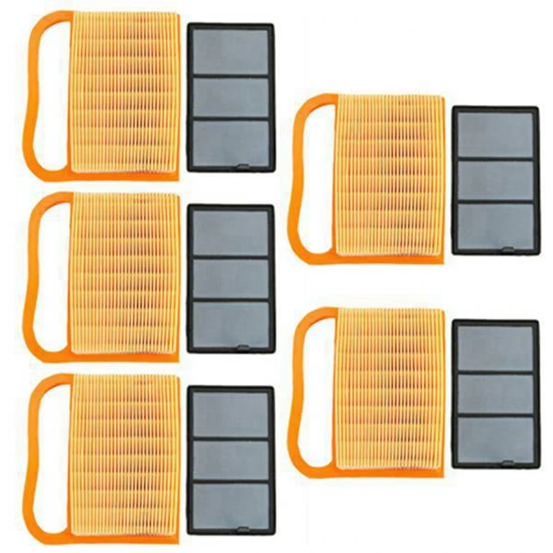 

8-Piece Air Filter Set for STIHL Ts410 Ts420 TS 420 Concrete Cutting Saw Replacement 4238-140-4402