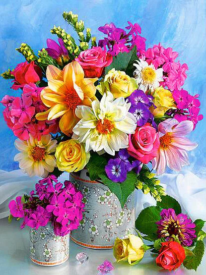 TA2839 Evershine 5D DIY Алмазная вышивка полностью квадратные цветы алмазы мозаика Распродажа Цветочные Стразы картины алмазное искусство домашний декор - Цвет: TA2839