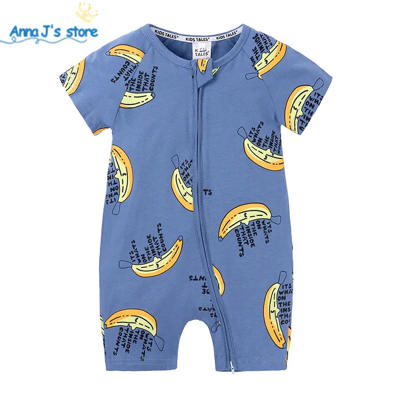 Одежда для новорожденных мальчиков bach Новая летняя одежда маленьких девочек