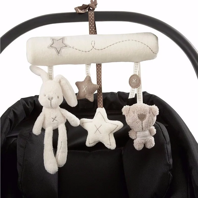 Новинка 2017 детские кроватки погремушка детский ручной звонок