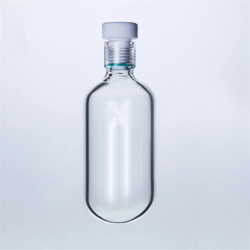 175ml High Pressure Bottle With   Thred,45MMX150MM Heavy Wall Vessel