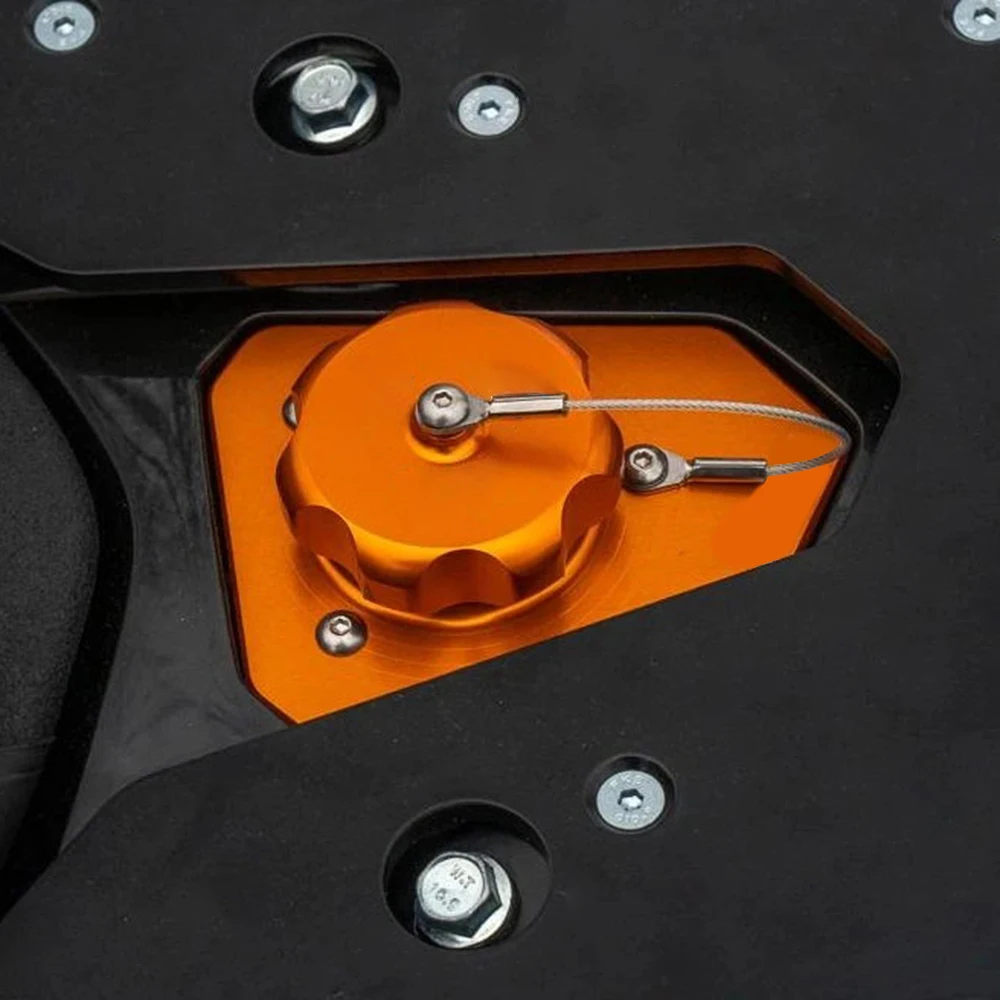 Наконечник топливного наполнителя для мотоцикла KTM 690 Enduro SMC R 2019-2021 2020 с крышкой &amp