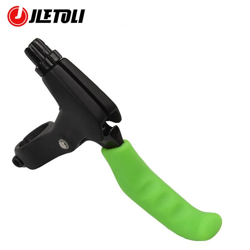 

JLETOLI Bicycle Brake Handle Cover Bike Brakes Silicone Sleeve Bicycle Protective Gear MTB Road Bike Anti-Skid Protector Cover