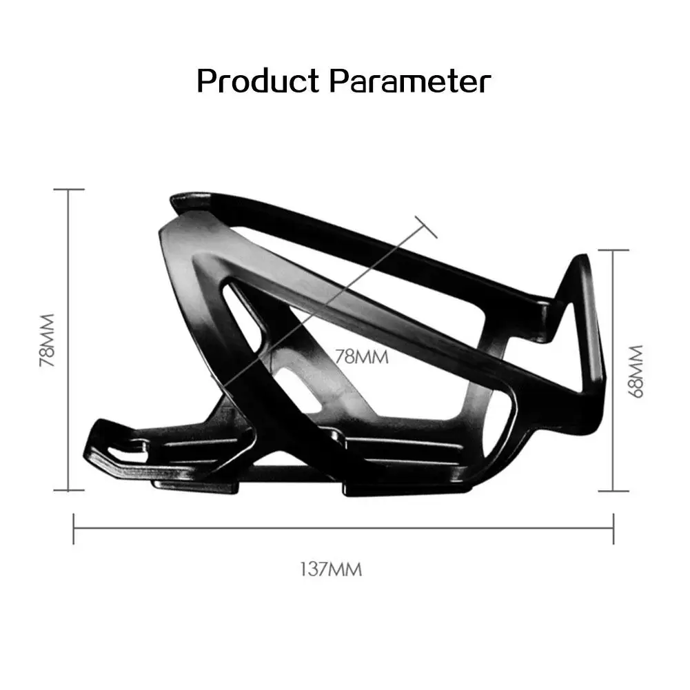 

All-In-One Bicycle Water Bottle Cage MTB Road Bike Bottle Holder Support Ultra Light Cycling Bike Accessories
