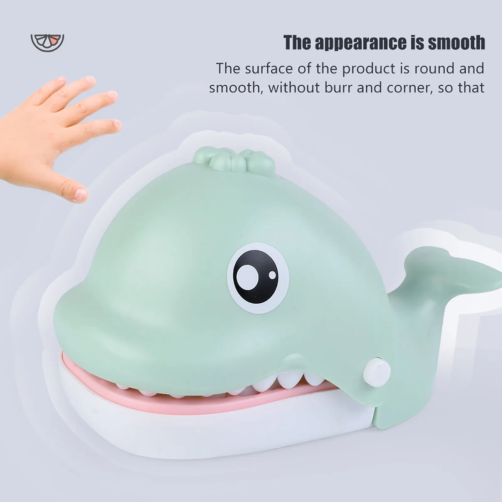 

Mouth Dentist Bite Finger Game Toy Funny Animal Pulling Teeth Bar Games Toys For Children Interactive Novelty Biting Finger Game