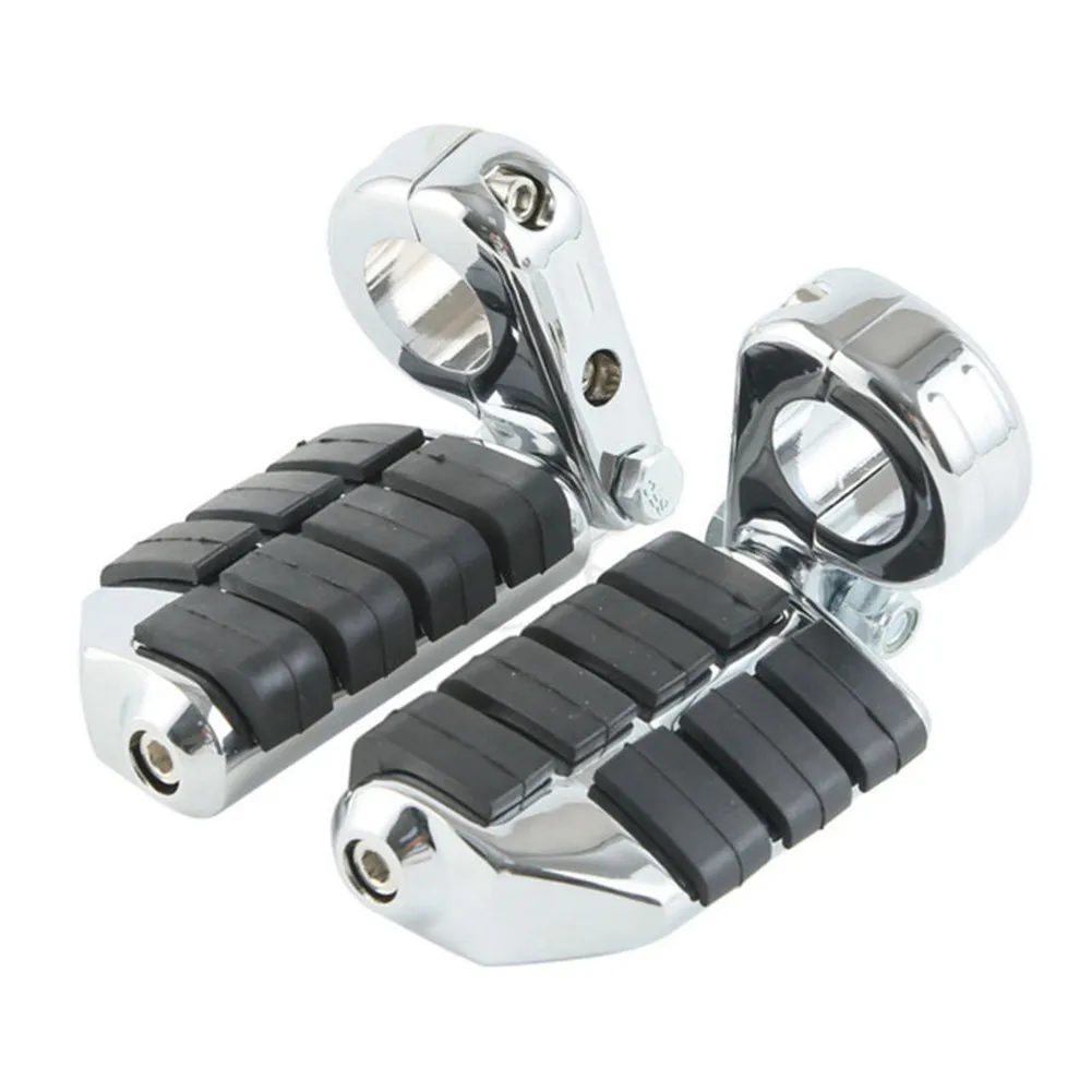 Мотоциклетные подножки с креплением для Harley 1 25 дюйма 32 мм | Автомобили и