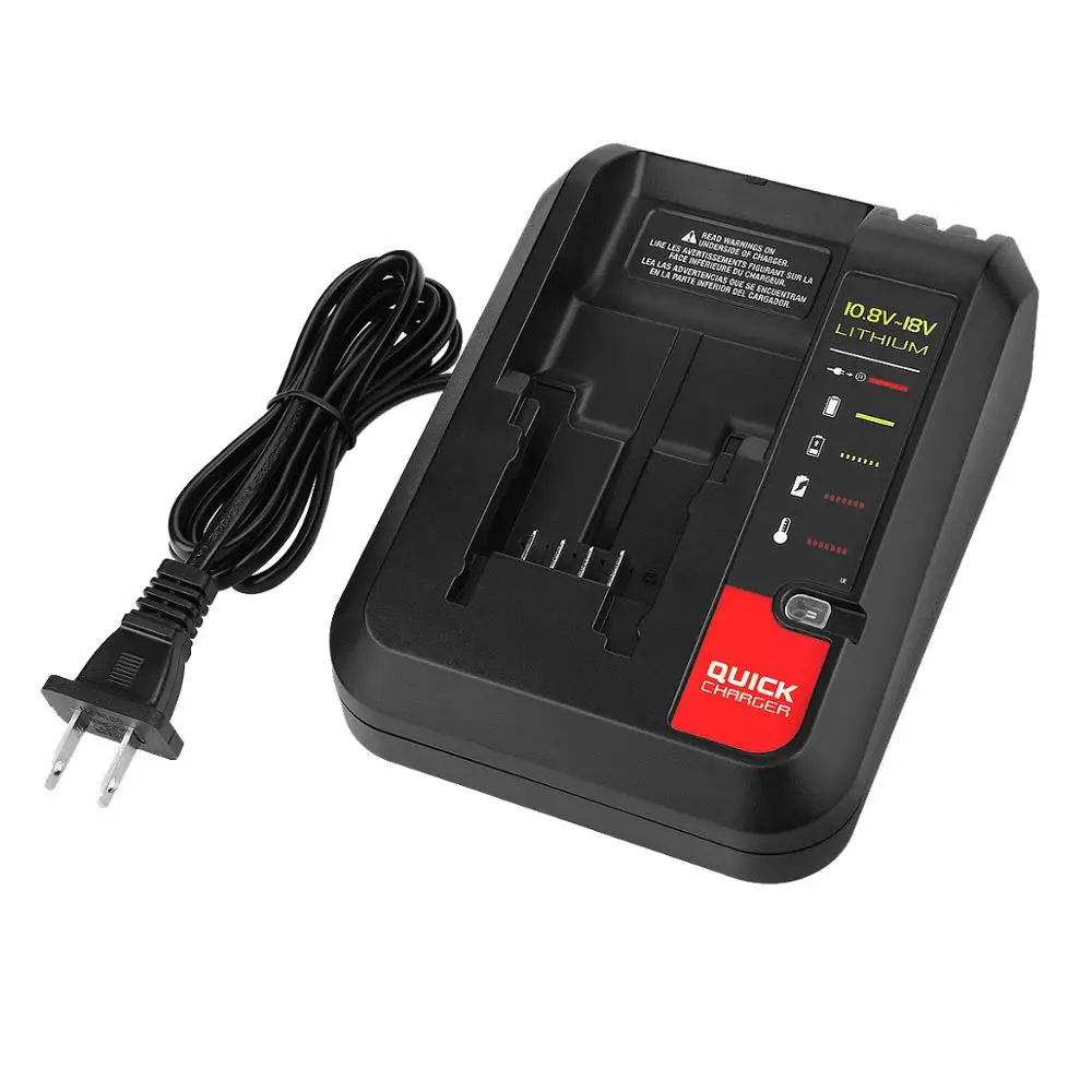 Литий ионная аккумуляторная батарея dowupine PCC692L зарядное устройство для Black Decker Porter