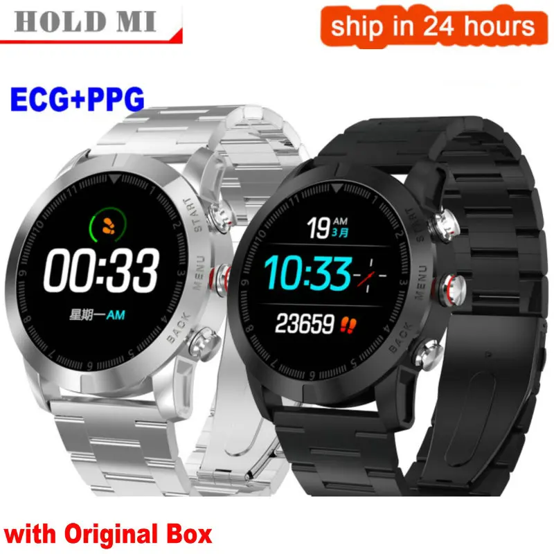 S10 Plus Смарт часы для мужчин и женщин IP68 Водонепроницаемый мониторинг сердечного
