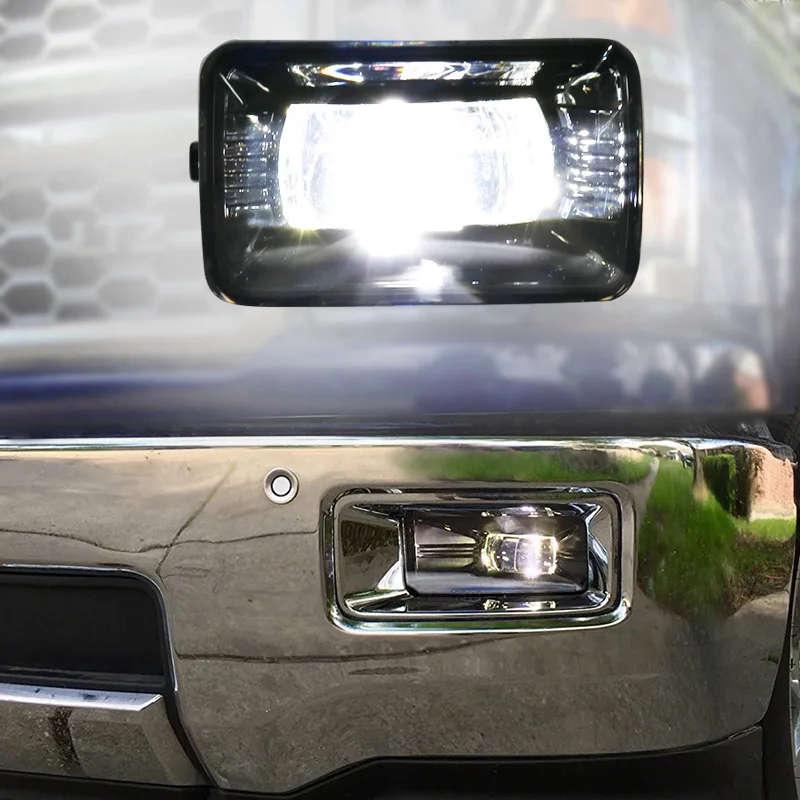 2 шт. светодиодные противотуманные фары для Ford F150 | Автомобили и мотоциклы