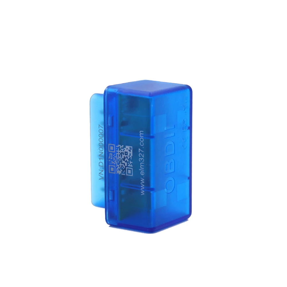 Автомобильный диагностический сканер OBD2 ELM327 V2.1 OBD 2 супер Bluetooth 4 0 считыватель